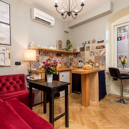 Captain'S Guest House Split Ngoại thất bức ảnh