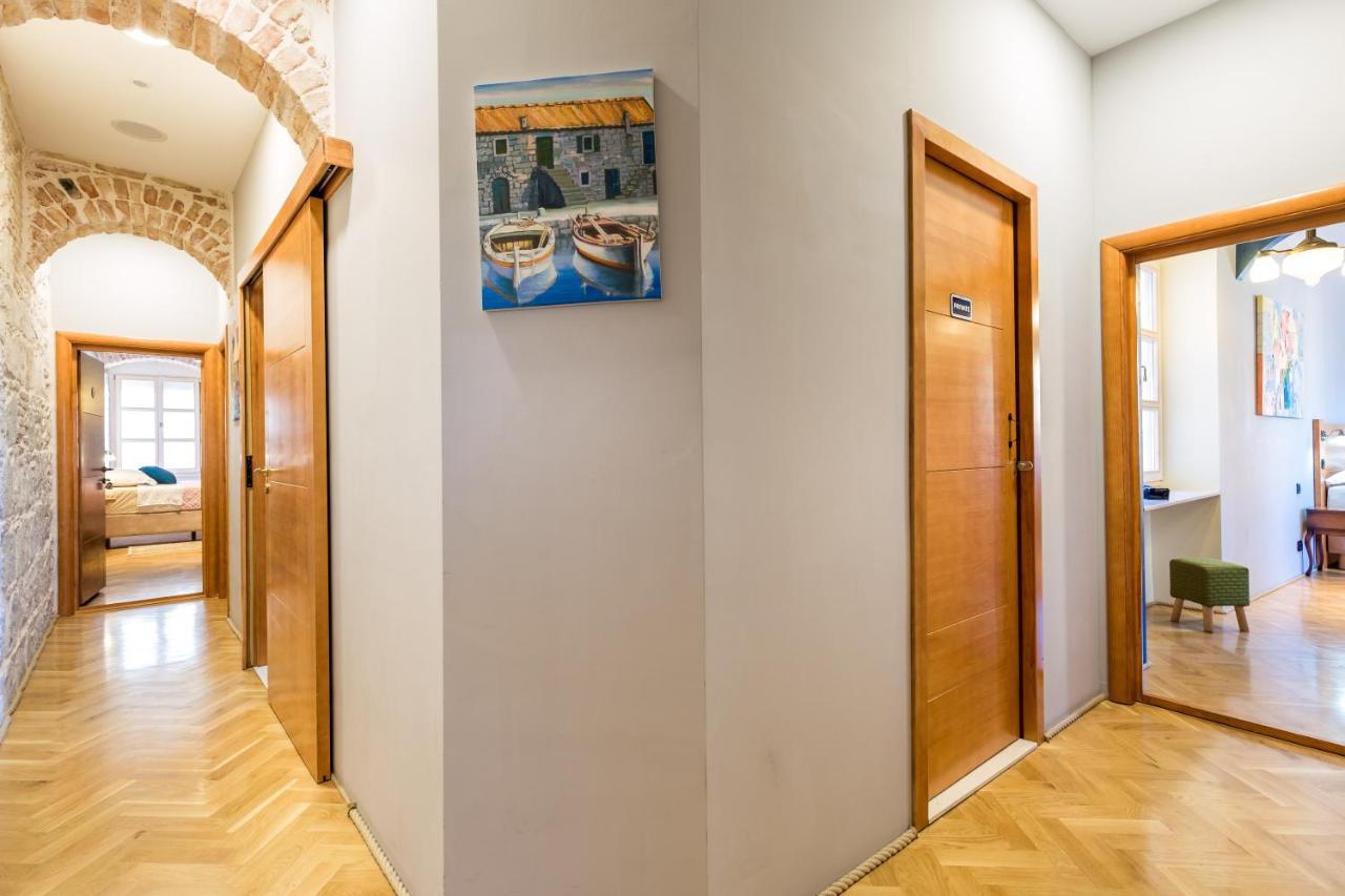 Captain'S Guest House Split Ngoại thất bức ảnh
