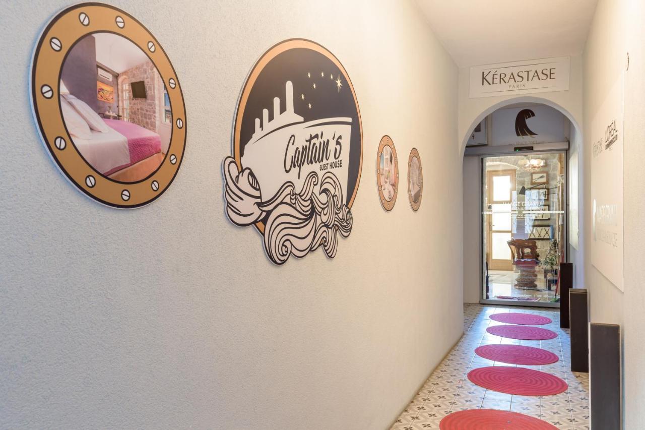 Captain'S Guest House Split Ngoại thất bức ảnh