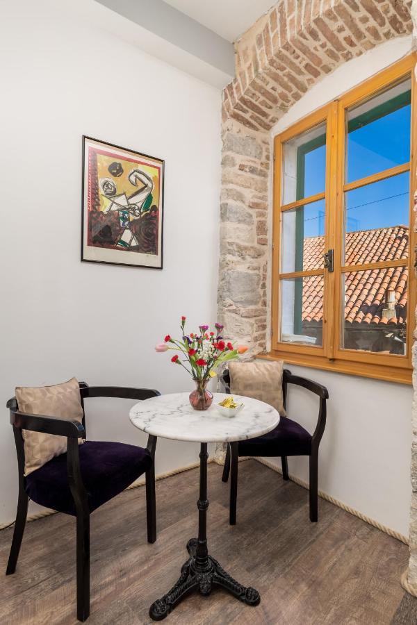 Captain'S Guest House Split Ngoại thất bức ảnh