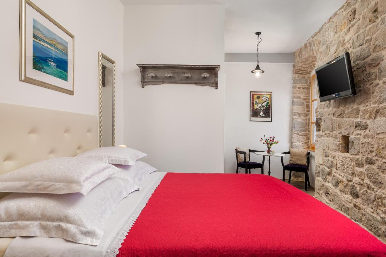 Captain'S Guest House Split Ngoại thất bức ảnh