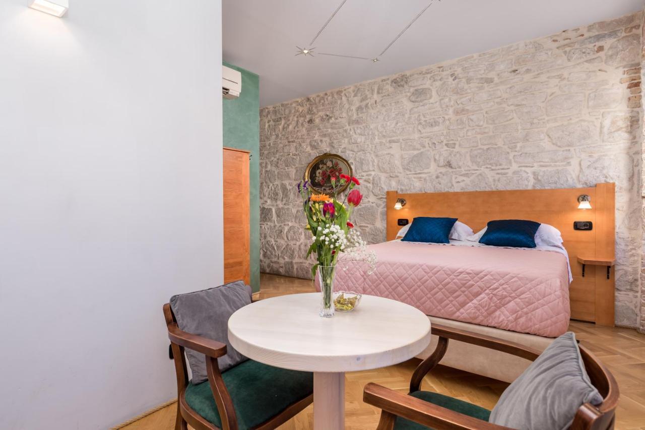 Captain'S Guest House Split Ngoại thất bức ảnh