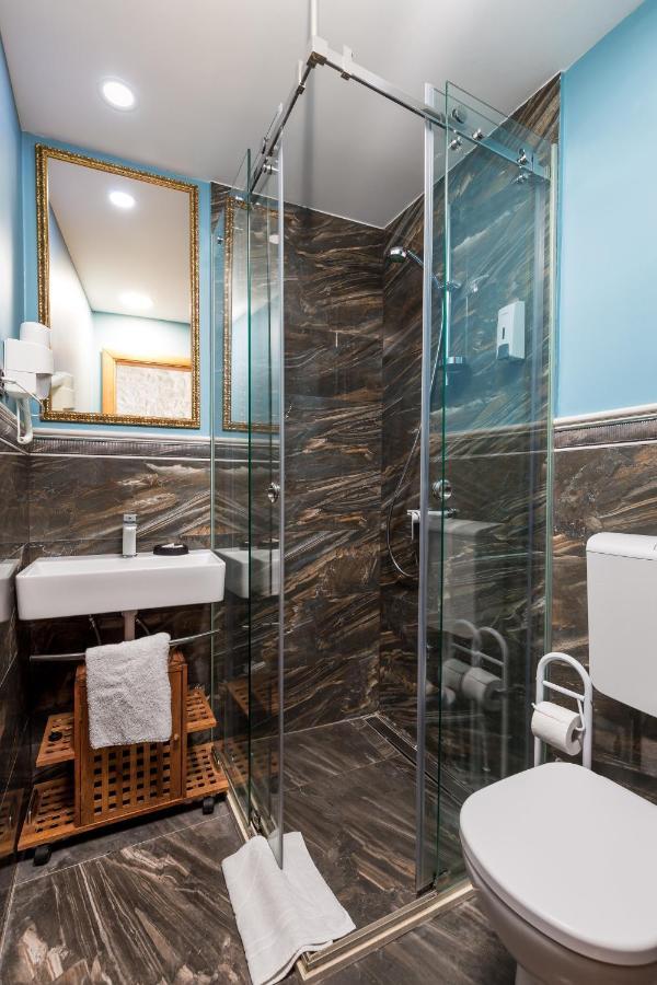 Captain'S Guest House Split Ngoại thất bức ảnh