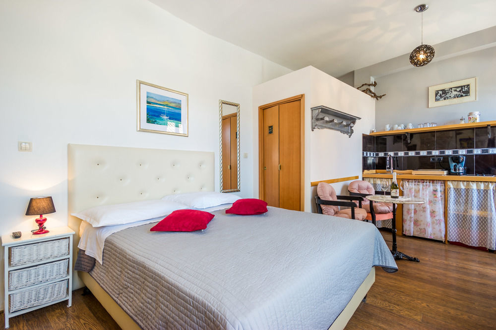 Captain'S Guest House Split Ngoại thất bức ảnh
