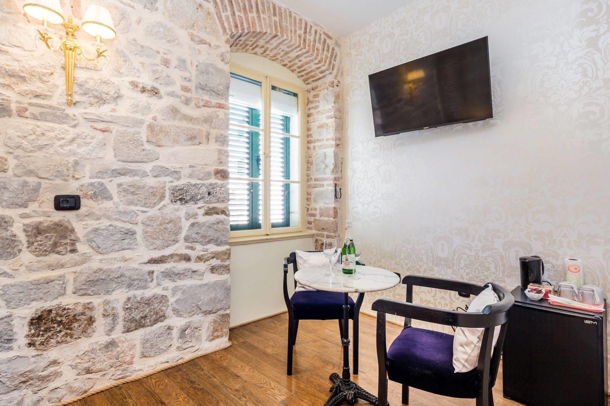Captain'S Guest House Split Ngoại thất bức ảnh
