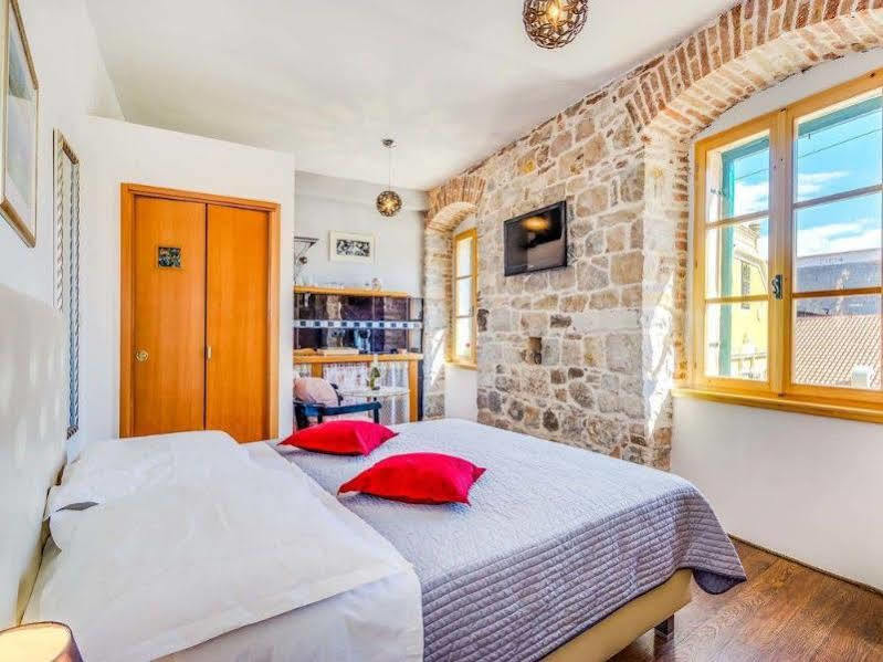 Captain'S Guest House Split Ngoại thất bức ảnh